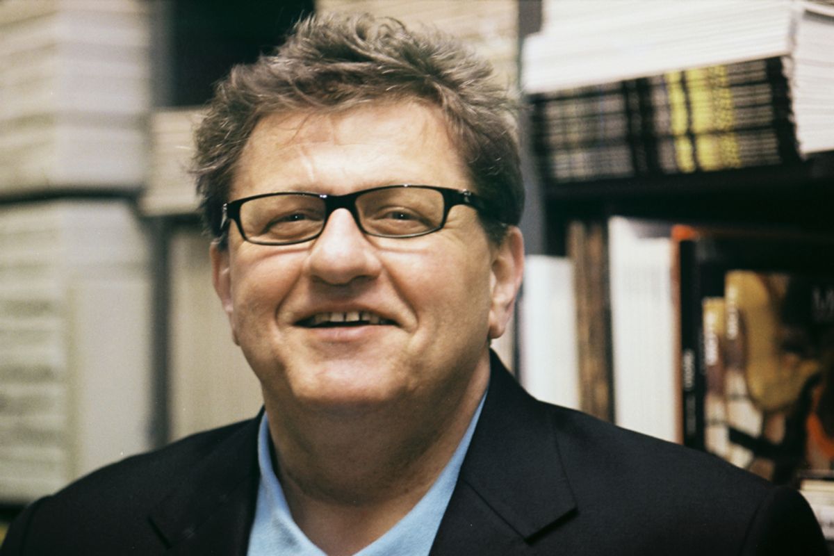 Michael Schultz, who died on 28 December
Photo: Frank Wegnervia Wikicommons