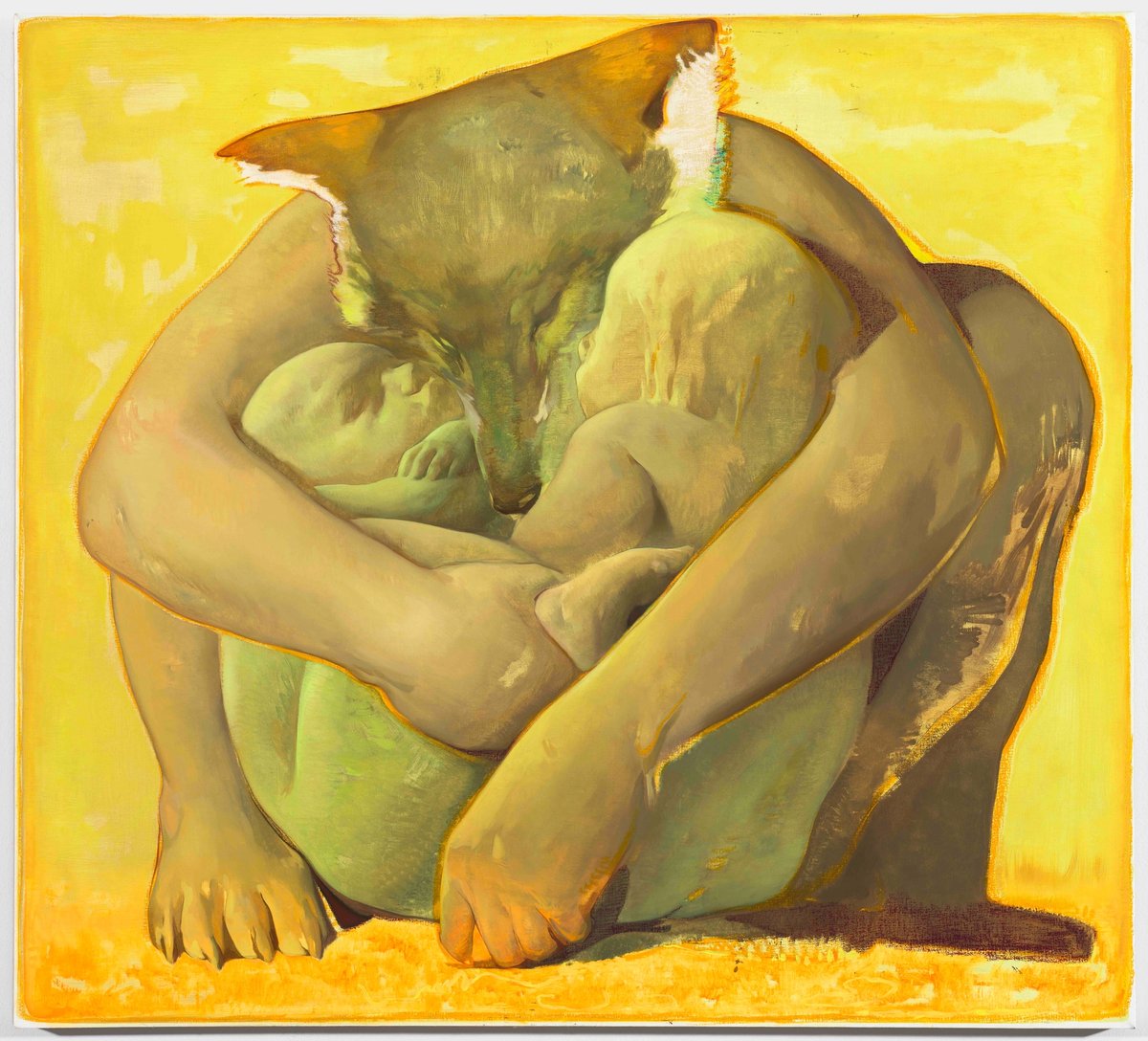 Colleen Barry, Lupa (2022). Courtesy Spring Break Art Show.