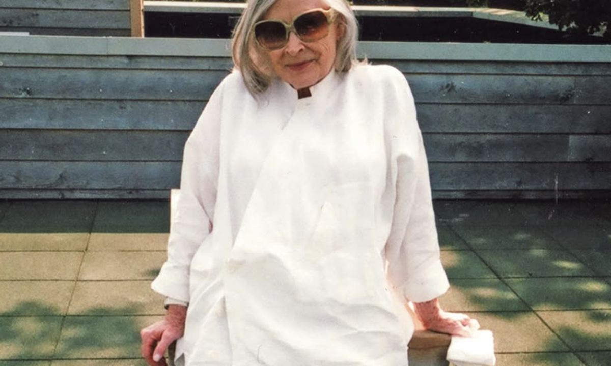 'An incredible instinct for contemporary art': Doris Lockhart, the overlooked figure behind the Saatchi collection, has died aged 88
