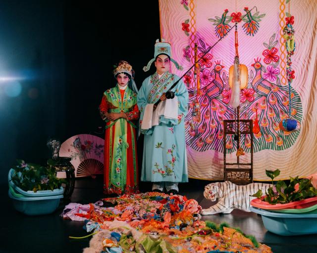 Alison Kuo’s homage to Cantonese opera at the New Museum
