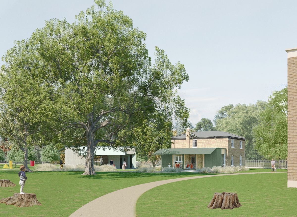 Courtesy Carmody Groarke