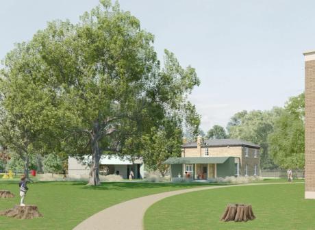  South London’s Dulwich Picture Gallery to get new sculpture park in £4.6m overhaul 