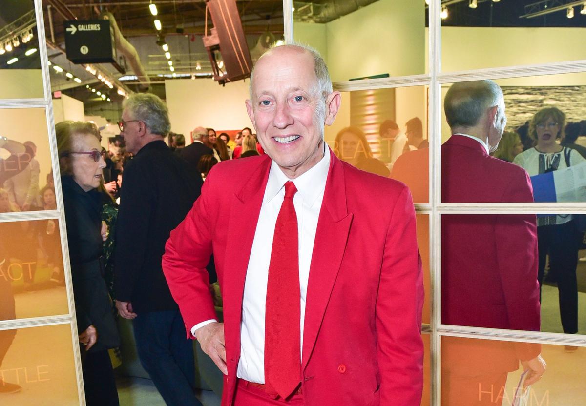 Gonzalo Marroquin/Patrick McMullan