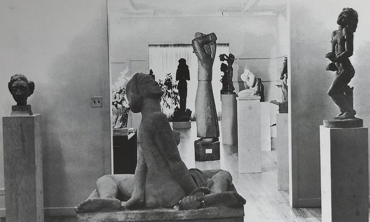 New book digs into the little-known gallery that brought Modern art to America – The Art Newspaper New book digs into the little-known gallery that brought Modern art to America – The Art Newspaper