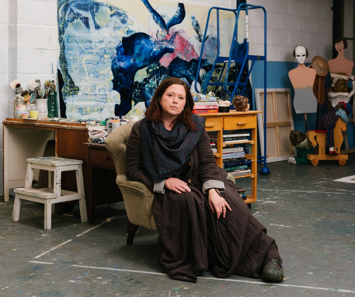 Alexis Soul-Gray has been embracing a slower, more considered pace since moving from London to Devon in the UK’s southwest
Photo: Dave Watts