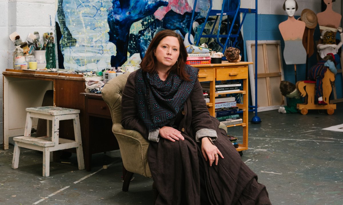 ‘I found energy from somewhere very deep’: artist Alexis Soul-Gray on navigating the gallery scene through grief and motherhood – The Art Newspaper ‘I found energy from somewhere very deep’: artist Alexis Soul-Gray on navigating the gallery scene through grief and motherhood – The Art Newspaper