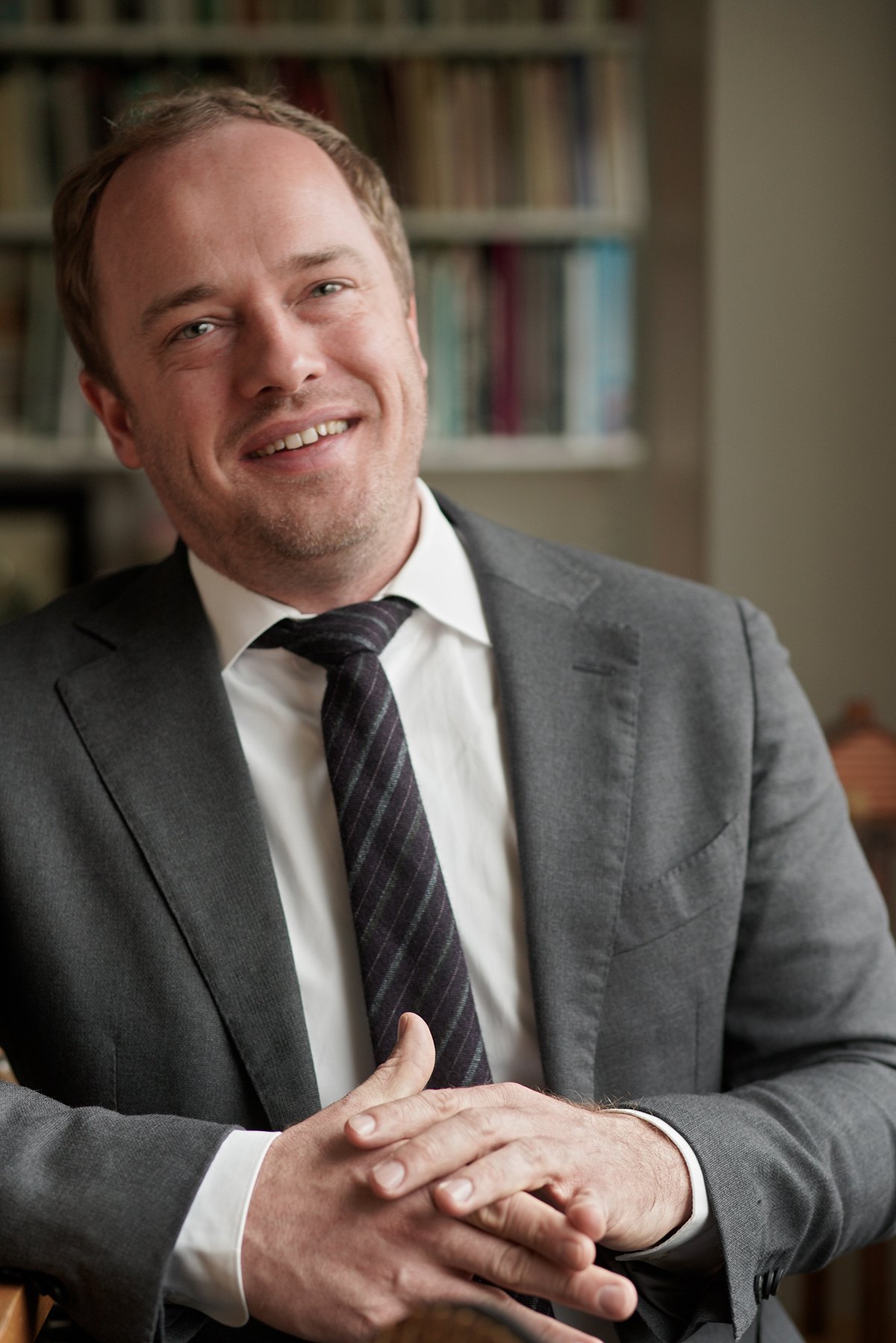 Hesse McGraw Mike Sinclair