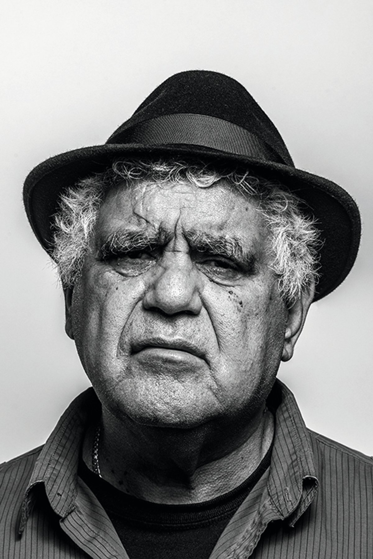 Richard Bell, who for decades has highlighted the erasure of Australia’s Indigenous culture, will discuss the documentary, You Can Go Now, at the Gene Siskel Film Center
Courtesy of Milani Gallery, Brisbane and OSMOS, New York