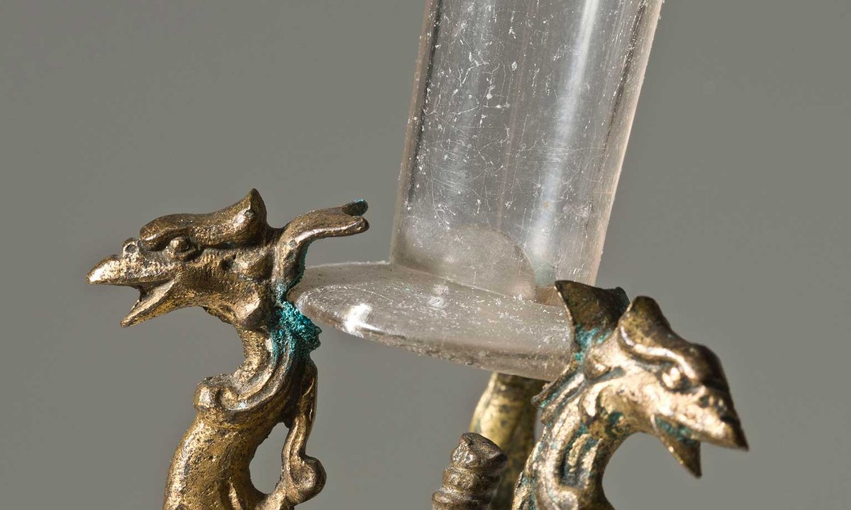 How an old conservation technique involving salts is winning over museums