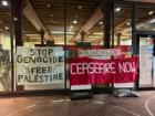 Students occupy London’s Central Saint Martins in pro-Palestine protest