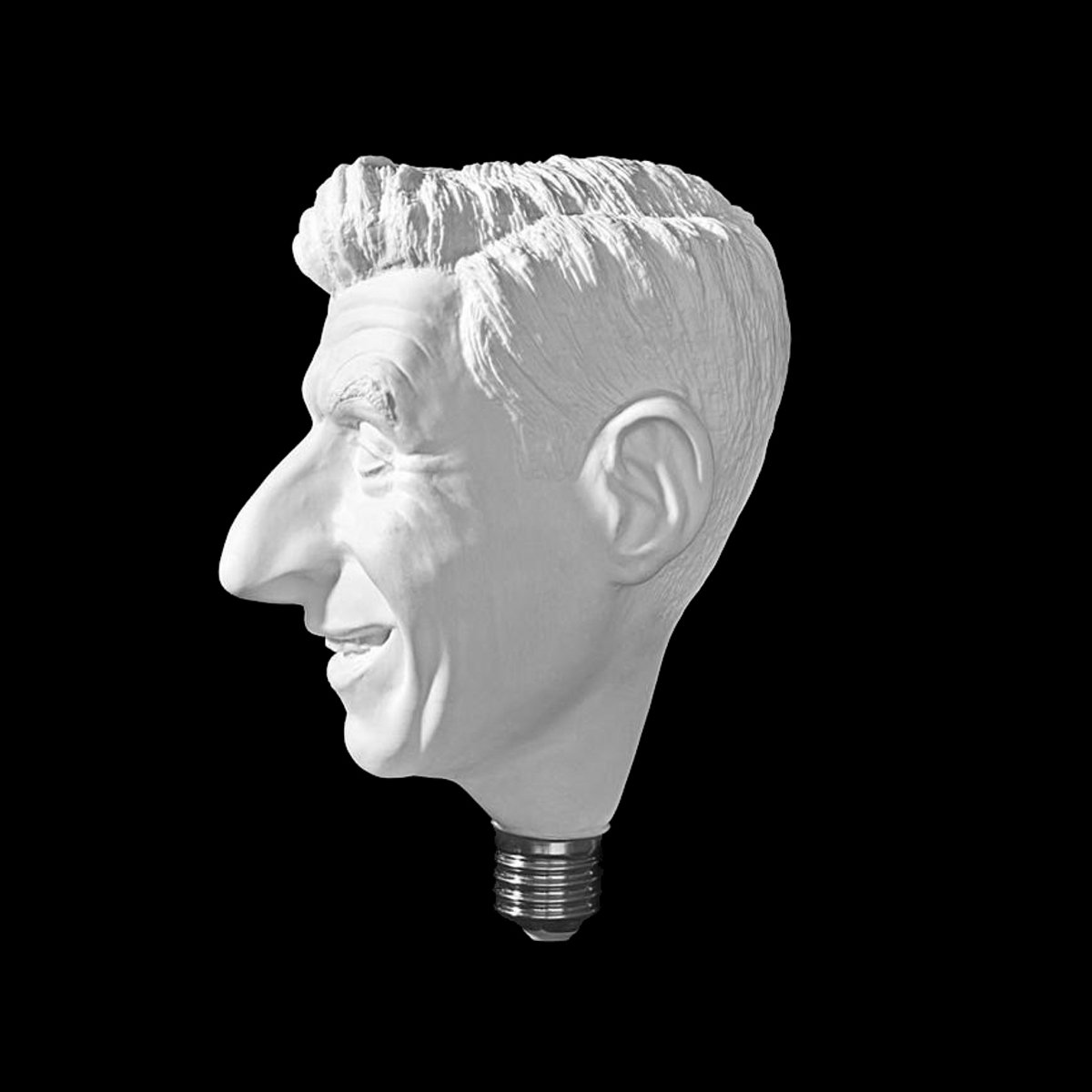 Maurizio Cattelan, Yes!, 2019 Image courtesy Marian Goodman Gallery