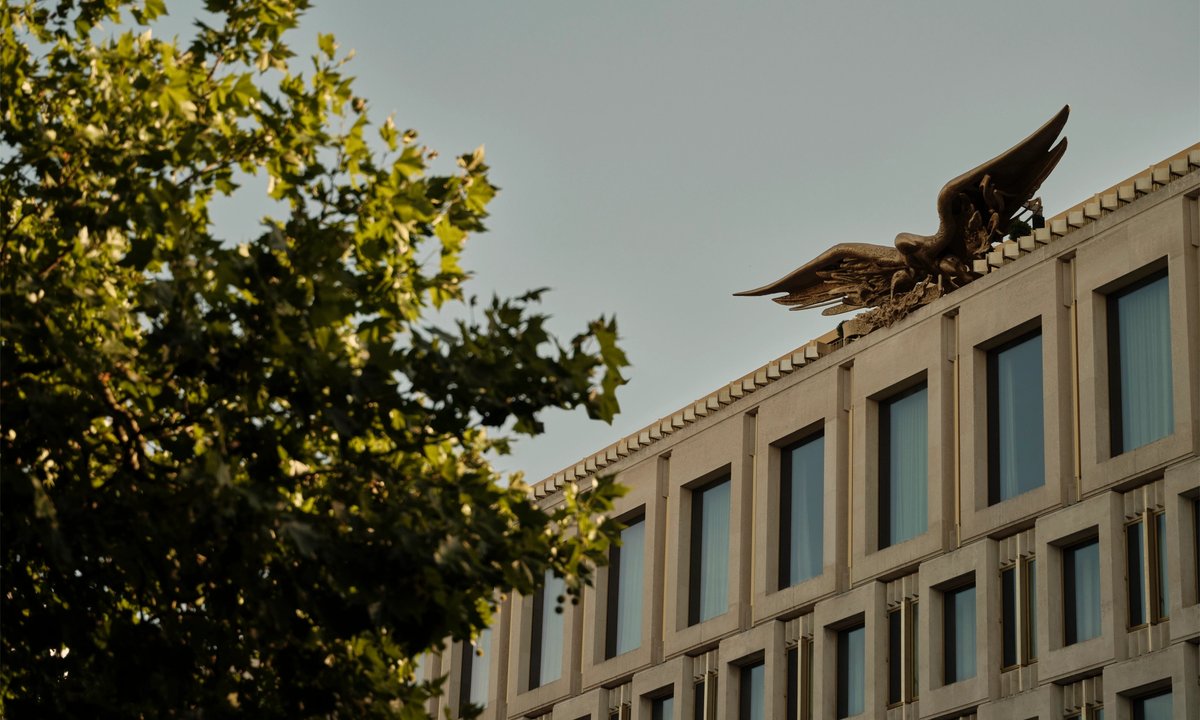 London edition of Dallas Invitational set to open at former US embassy in 2026