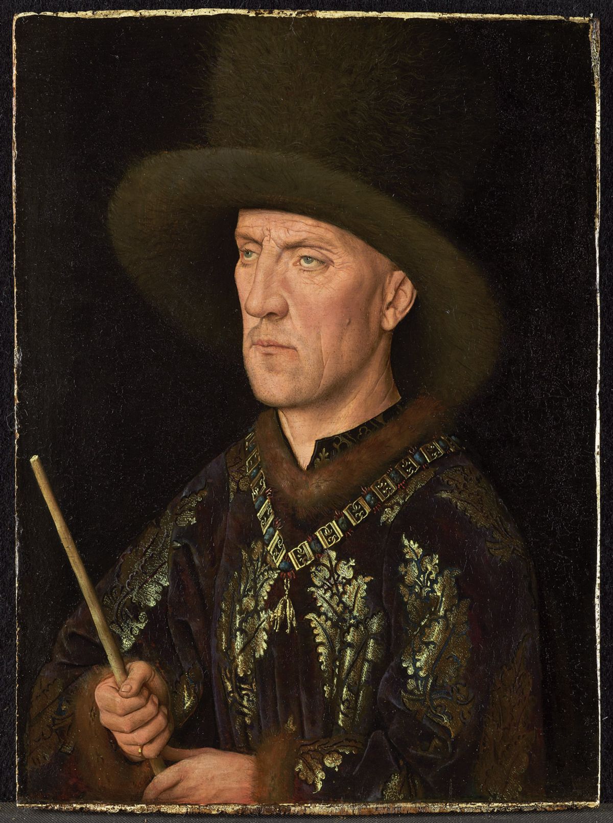 Rare loans bolster biggest ever Jan van Eyck show