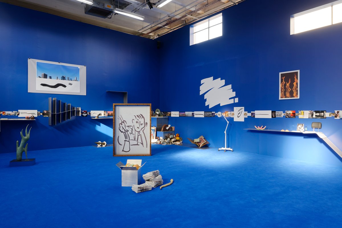 Courtesy of the artist and Metro Picture, kamel mennour, Galerie König. © ADAGP, Paris 2017. Photo: Aurélien Mole