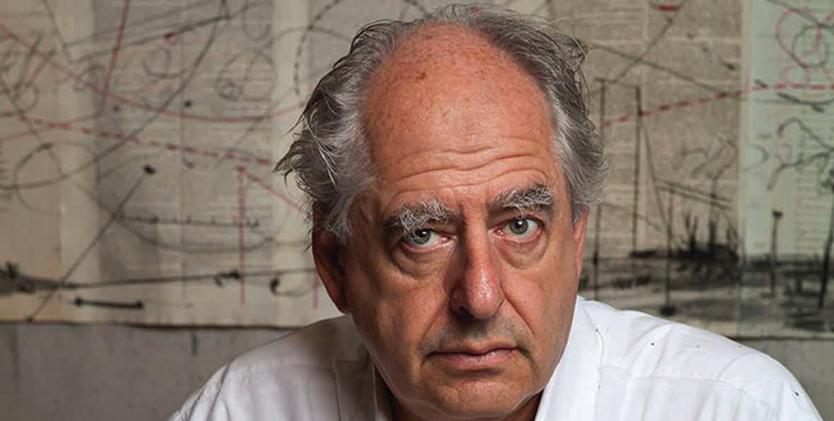 William Kentridge says Antoine Bourdelle’s Large Sappho gave him a "sense of the power that art could have". © Merwelene Van Der Merwe