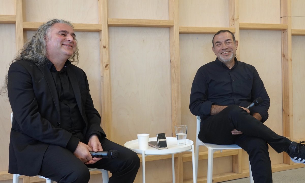 More Australian art world figures condemn decision to cancel Khaled Sabsabi’s Venice Biennale project – The Art Newspaper More Australian art world figures condemn decision to cancel Khaled Sabsabi’s Venice Biennale project – The Art Newspaper