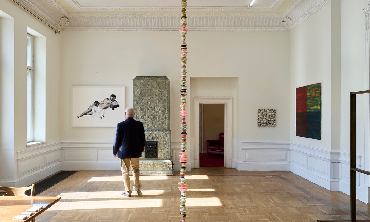 How Warsaw has become a new capital of collecting