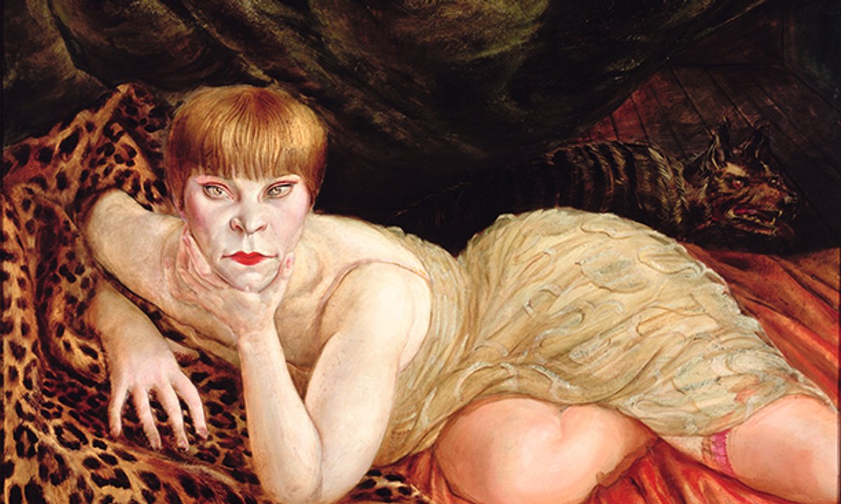 Neue Galerie in New York examines the New Objectivity movement that emerged in 1920s Germany – The Art Newspaper Neue Galerie in New York examines the New Objectivity movement that emerged in 1920s Germany – The Art Newspaper