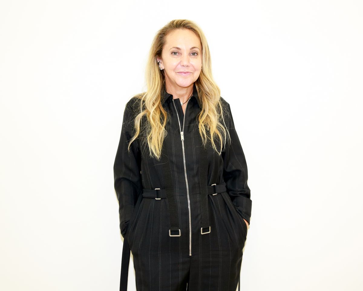 Lisa Schiff in 2019 Flo Ngala/BFA.com. © BFA 2023