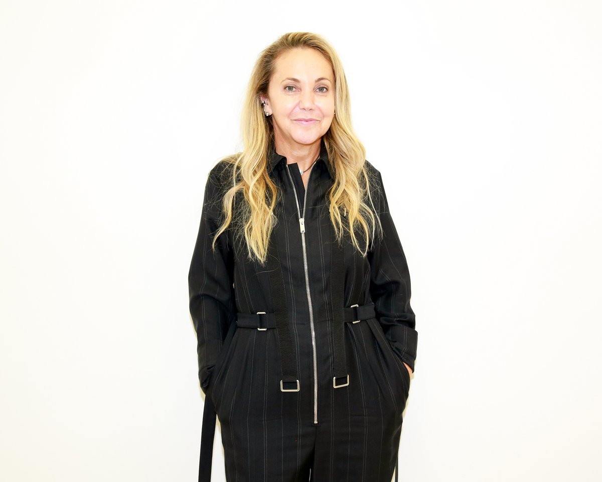 Lisa Schiff in 2019 Flo Ngala/BFA.com. © BFA 2023