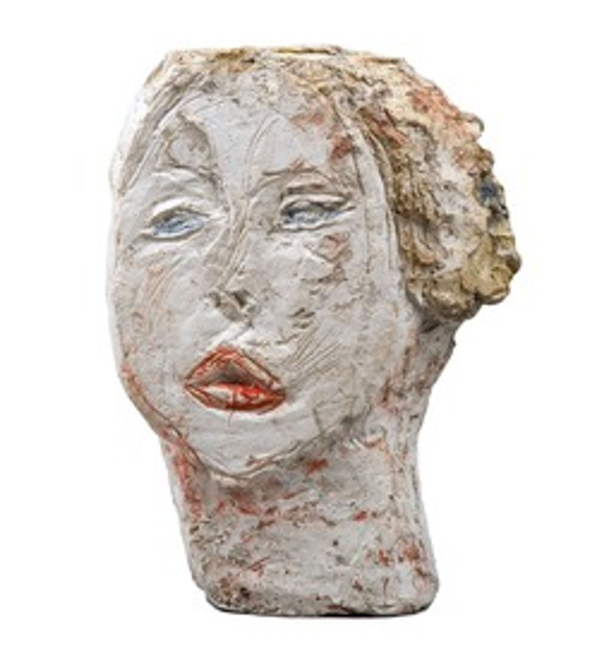 Alberto Giacometti's Head of Woman (1926) (Collection Fondation Alberto et Annette Giacometti, Paris. © Alberto Giacometti Estate, ACS/DACS, 2017)
