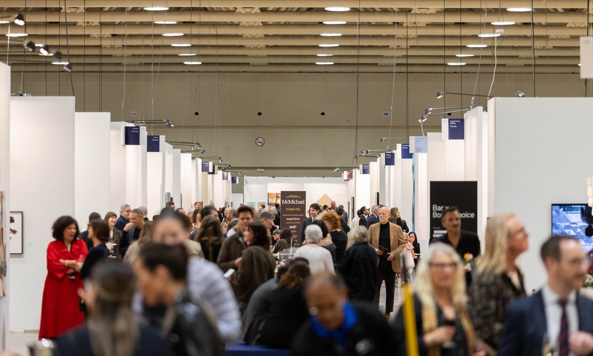 Art Toronto reflects Canadian art scene’s emphasis on Indigenous representation – The Art Newspaper Art Toronto reflects Canadian art scene’s emphasis on Indigenous representation – The Art Newspaper