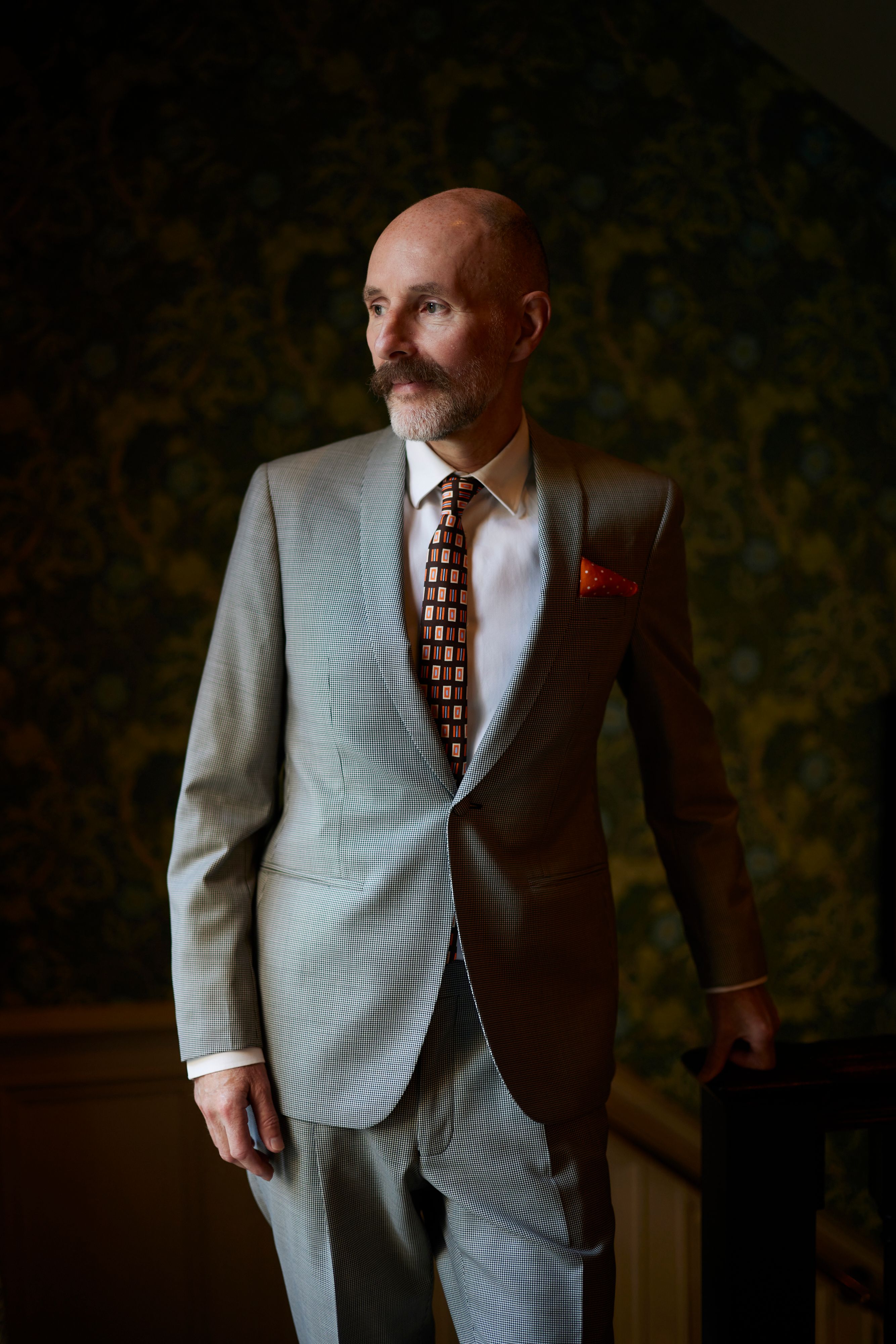 'There is always something else to discover': Glenn Brown on the art he collects and why