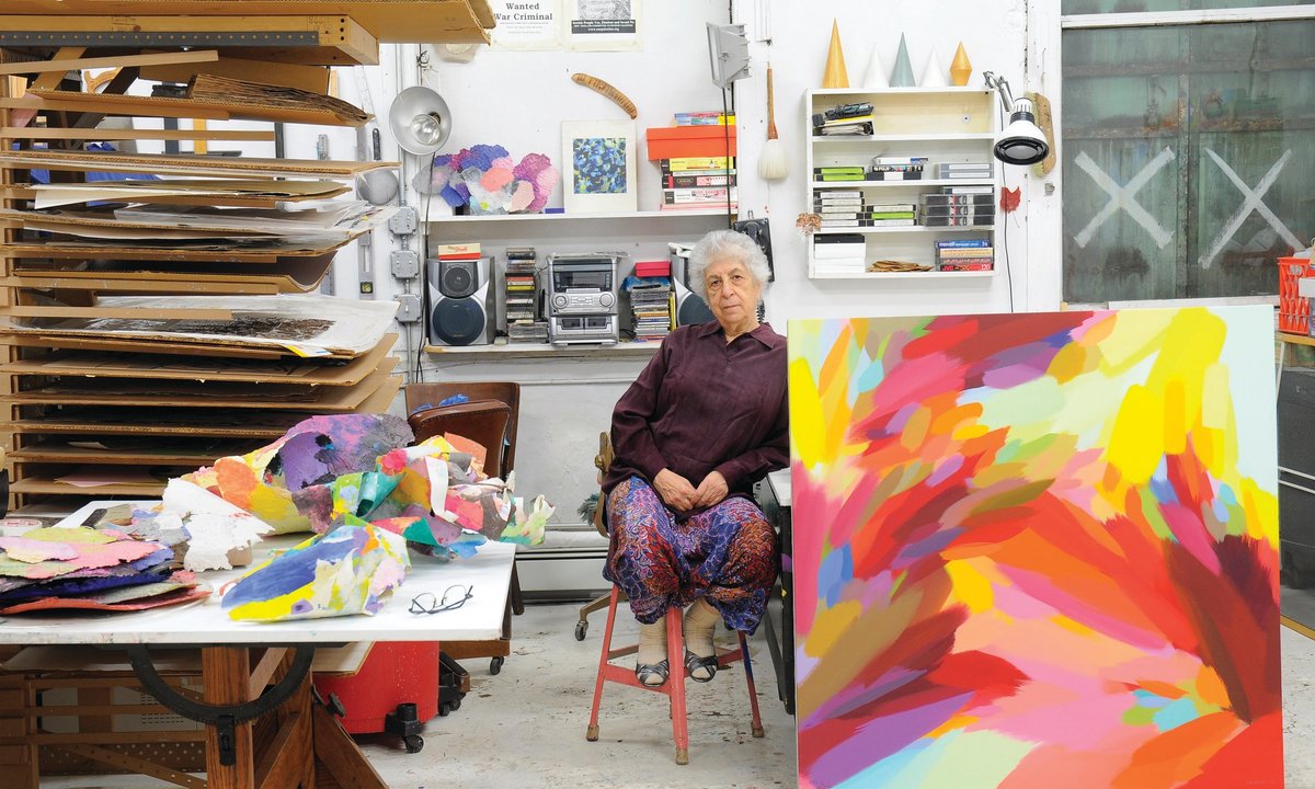 Palestinian artist 'cancelled' by US museum comes to Frieze Masters