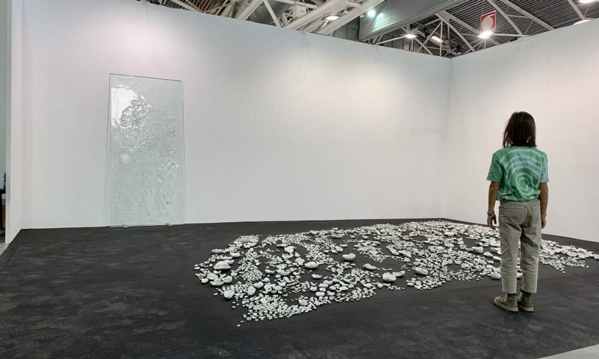 Artissima honest in Turin returns with zero Covid restrictions and reasonable gross sales Artissima honest in Turin returns with zero Covid restrictions and reasonable gross sales