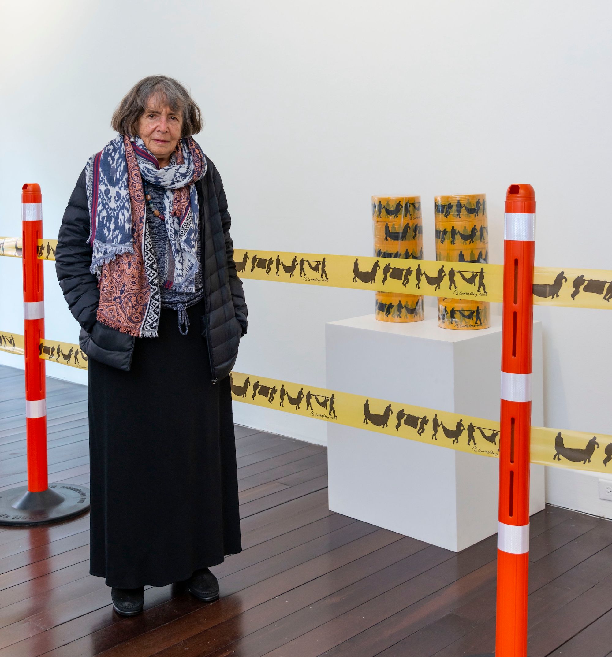 Beatriz González, indefatigable drive in Colombian artwork, has died, aged 93 – The Artwork Newspaper