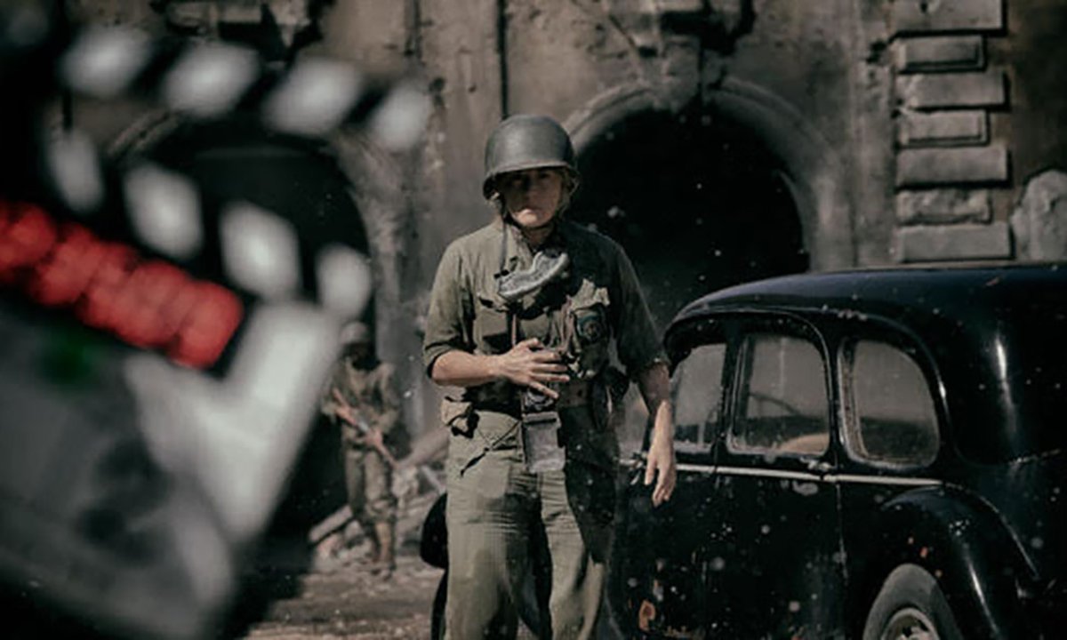 Lengthy-awaited Lee Miller biopic starring Kate Winslet falls in need of its topic’s artistry Lengthy-awaited Lee Miller biopic starring Kate Winslet falls in need of its topic’s artistry