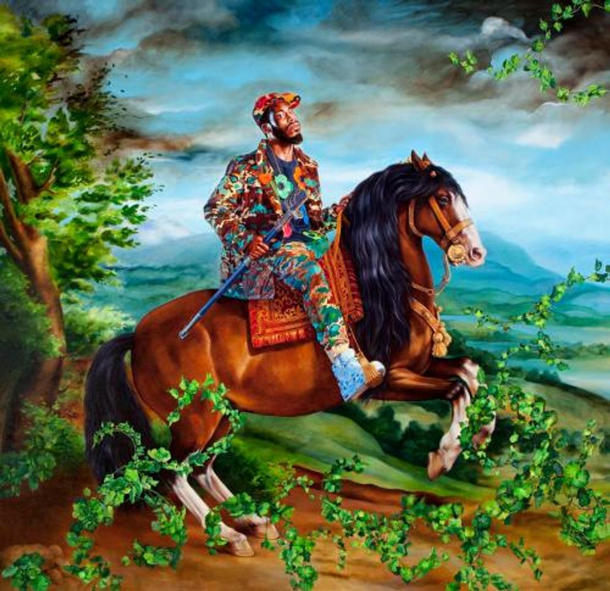 Depictions Of The Black Figure Are Finally Entering The Western Canon depictions-of-the-black-figure-are-finally-entering-the-western-canon