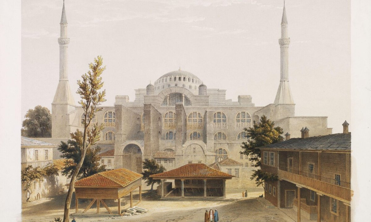 متحف فيكتوريا وألبرت ينقل إسطنبول إلى لندن في المعرض القادم – متحف فيكتوريا وألبرت ينقل إسطنبول إلى لندن في المعرض القادم –