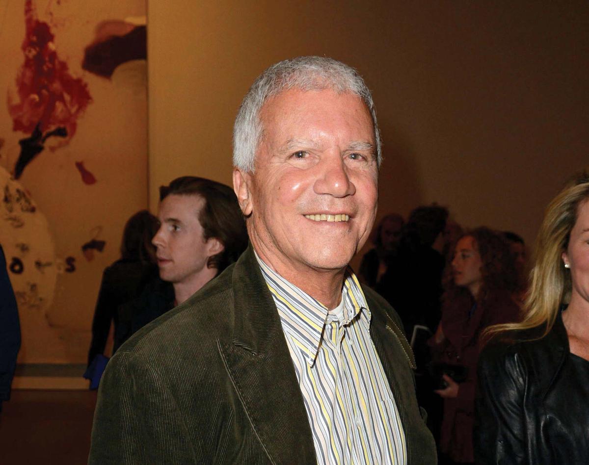 73-year-old mega-dealer Larry Gagosian is launching an art advisory firm in New York © Everett Collection Inc / Alamy Stock Photo