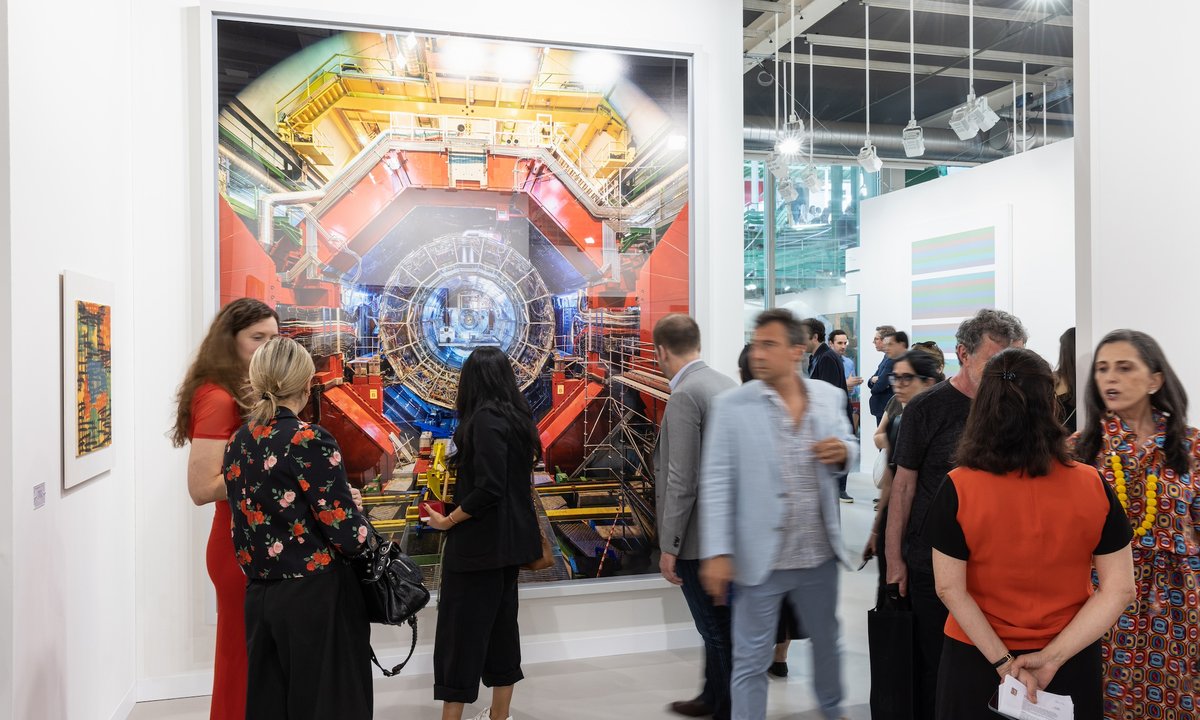 Art Basel reveals 287 galleries participating in its next Swiss fair, including 22 first-time exhibitors Art Basel reveals 287 galleries participating in its next Swiss fair, including 22 first-time exhibitors