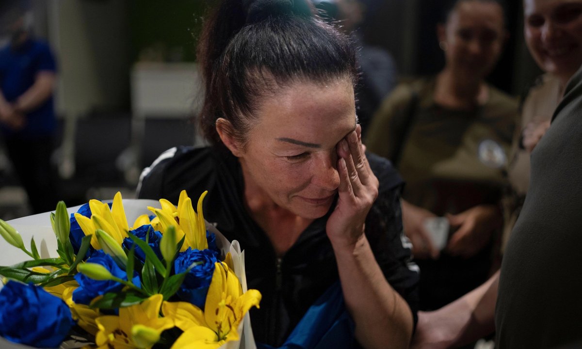 Release of Olena Pekh highlights plight of other Ukrainian cultural workers languishing in Russian prisons Release of Olena Pekh highlights plight of other Ukrainian cultural workers languishing in Russian prisons