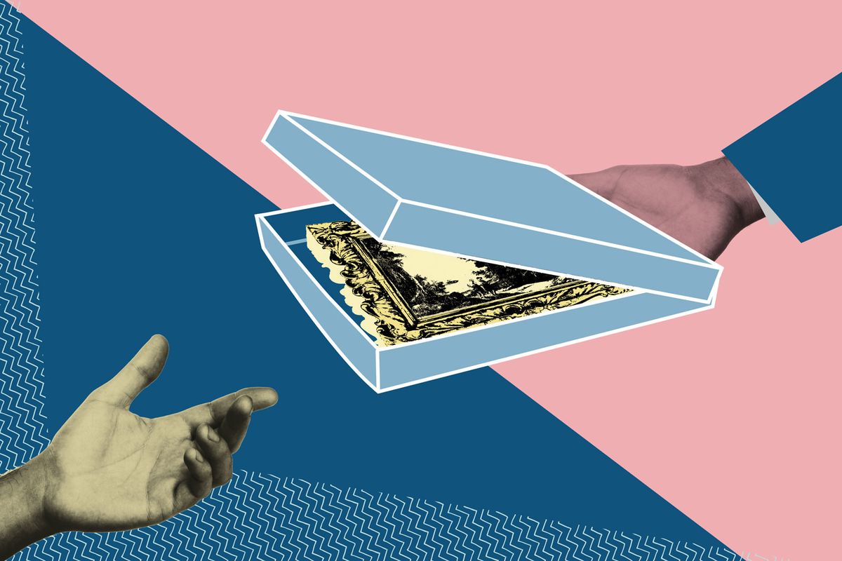 © Illustration by Katherine Hardy