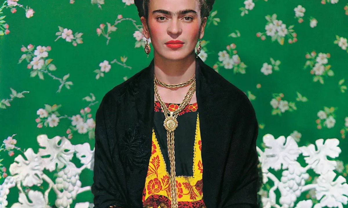 Frida Kahlo works enter the public domain (look out for the fridge magnets) Frida Kahlo works enter the public domain (look out for the fridge magnets)