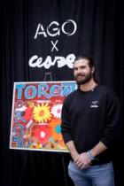 Curveball at the Art Gallery of Ontario as Toronto Blue Jays pitcher Dylan Cease showcases painting skills