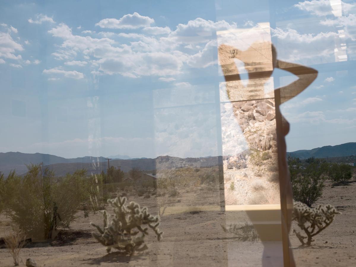 Mona Kuhn's AD6309 (2013), from She Disappeared Into Complete Silence © Mona Kuhn