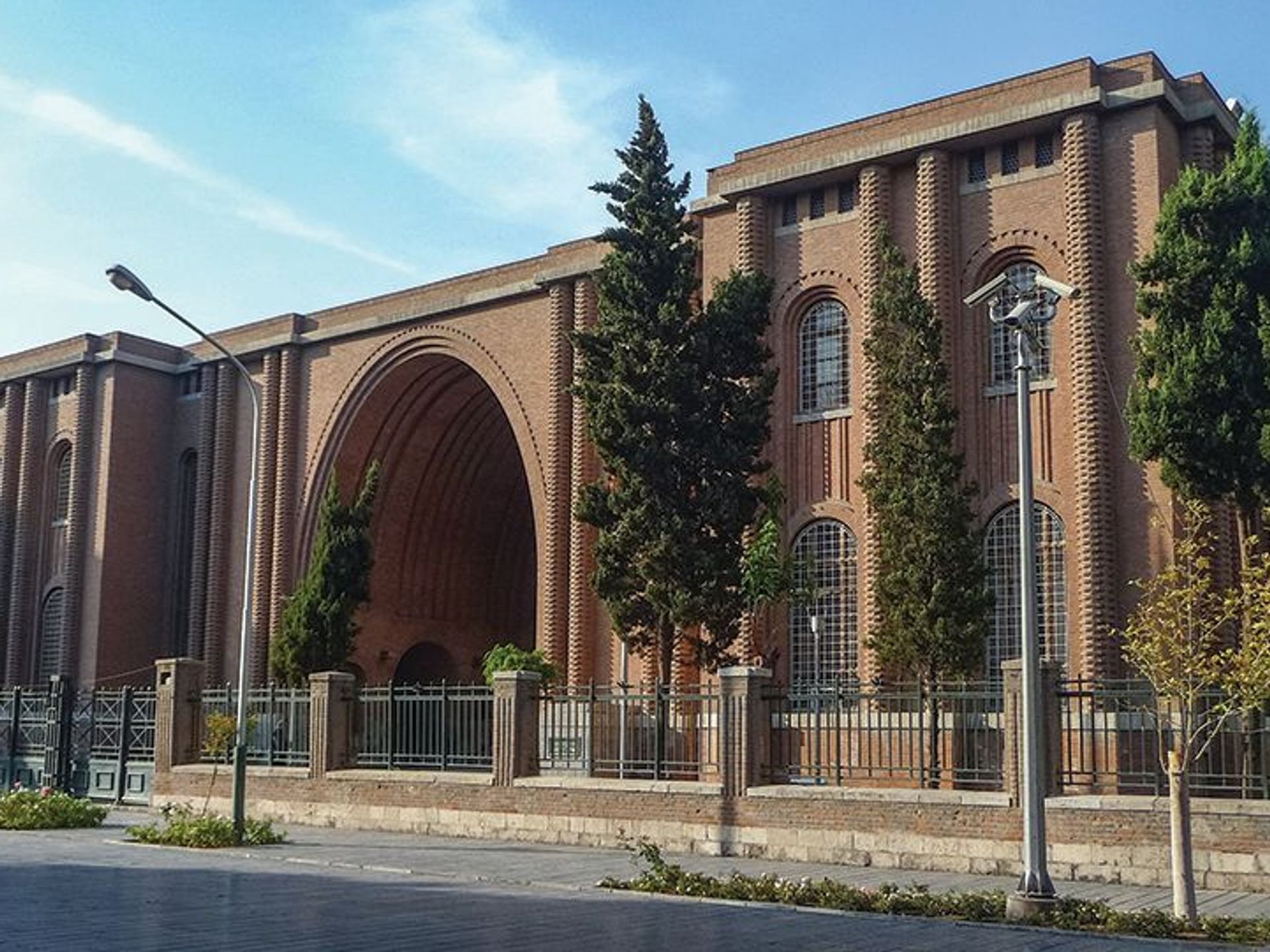 Tehran Museum Of Contemporary Art tehran-museum-of-contemporary-art