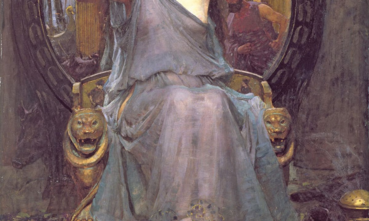 ‘Problematic’ femme fatale trope will get feminist reappraisal in Hamburg exhibition ‘Problematic’ femme fatale trope will get feminist reappraisal in Hamburg exhibition