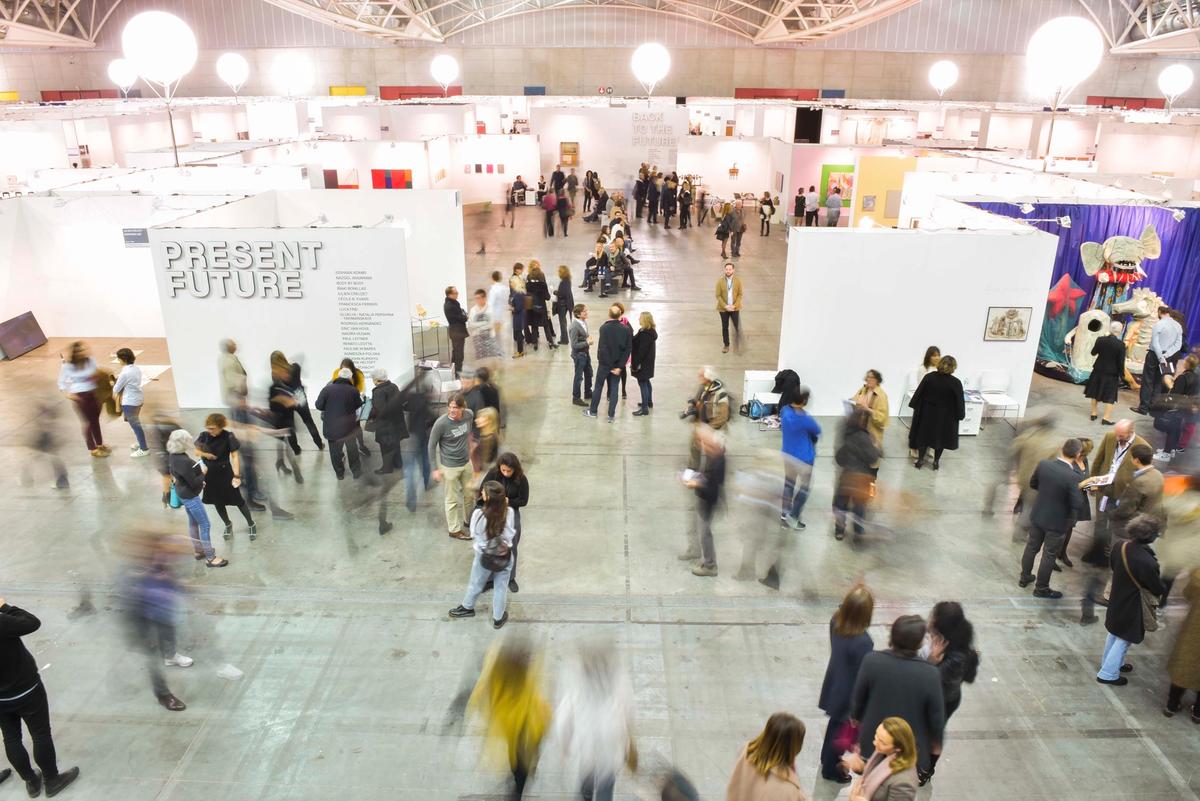 Perottino-Alfero-Tardito/ Artissima