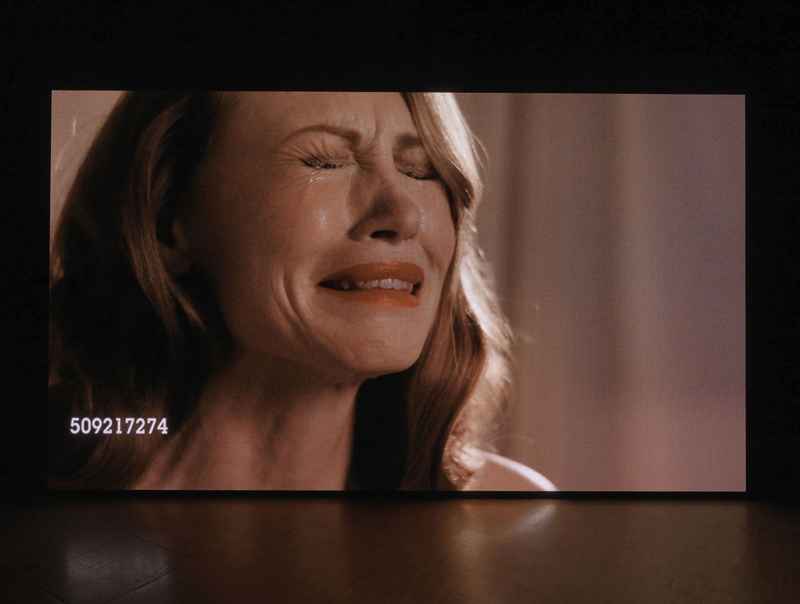 Clément Cogitore, The Evil Eye (2018) © Centre Pompidou