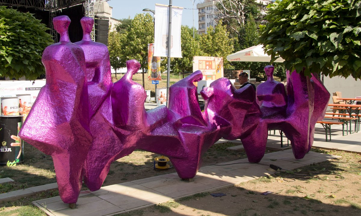 Kosovo’s capital Pristina bursts onto the global art scene with an ambitious Manifesta 14, which is more hit than miss Kosovo’s capital Pristina bursts onto the global art scene with an ambitious Manifesta 14, which is more hit than miss