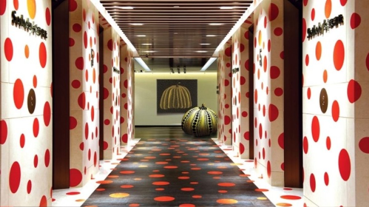 Due to Covid-19, Sotheby's will move its April sales in Hong Kong to New York Courtesy of Sotheby's