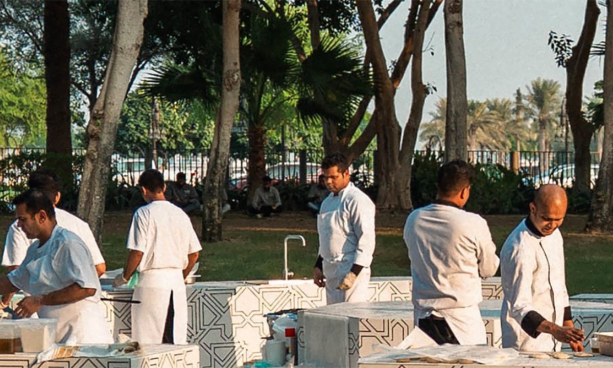 From a bakery pop-up to an I.M. Pei survey: the exhibitions to see in Doha during Art Basel Qatar