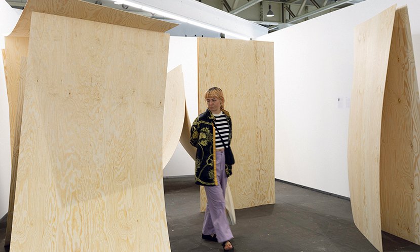 Tepid sales at Liste underscore a soft market for smaller galleries - Vimarsana News