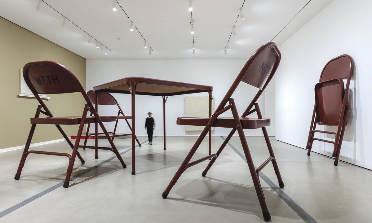 Why Robert Therrien is a big deal