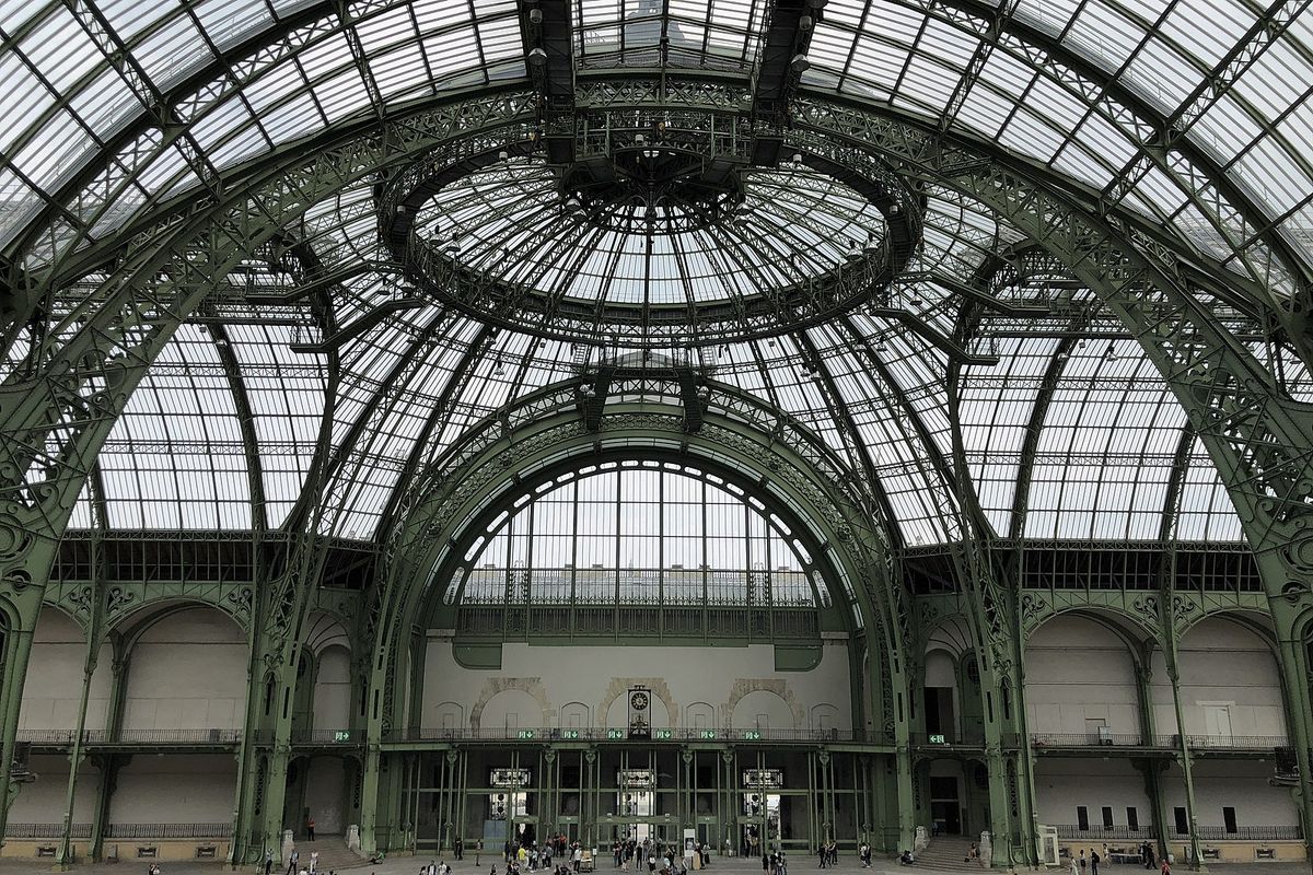 The Art Nouveau building in Paris will be undergoing major renovations later this year 